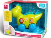 hola toys 6105 jucarie muzicala "dinozaur"