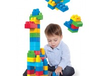 mega bloks dch55 constructor &icirc;ntr-o pungă (60 buc.)