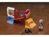hot wheels hgt91 Игровой набор "skate donut" (в асс.)