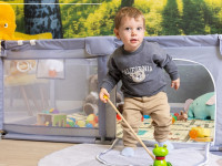 chipolino koifi0252be Țarc fiesta (120×120 cm) bej