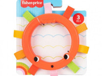 fisher-price jkw53 zornăitoare "inele multicolore" &icirc;n sort.)