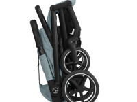 cybex beezy caruciorul sport stormy blue