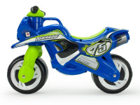 injusa run bike moto "tundra tornado" albastru
