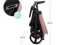 kinderkraft carucior grande plus sur