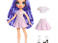 rainbow high 990024 papusa "violet willow" seria "opp"