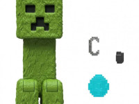 minecraft jfr44 figurină minecraft (10 cm) în sort.