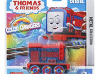 thomas & friends hmc30 Паровозик меняющий цвет (в асс.)