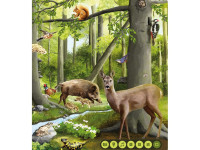 raspundel istetel 69436 Книга "Мир животных"