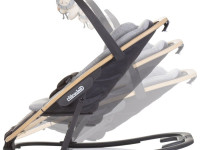 chipolino Шезлонг "senso" sheso0251cl cloud\wood