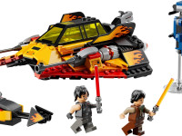 lego star wars 75414 Конструктор "Огненный снежный спидер" (349 дет.)