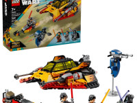 lego star wars 75414 Конструктор "Огненный снежный спидер" (349 дет.)