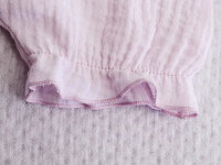 minikin 22361474 Песочник "bon voyage"(р.74) пудровый