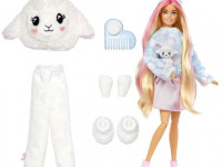 barbie hkr03 papusa „cutie reveal: lamb”