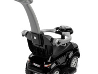toyz-25780 mașină cu mâner "sports car" negru