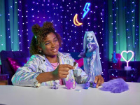 monster high hnf64 papusa "abby" noua generatie