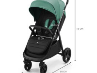 kinderkraft carucior rine verde