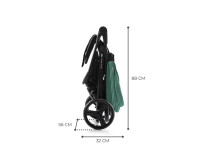 kinderkraft carucior rine verde