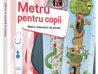 raspundel istetel 86334 cartea "metru pentru copii" (ro)