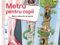 raspundel istetel 86334 cartea "metru pentru copii" (ro)