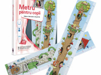 raspundel istetel 86334 cartea "metru pentru copii" (ro)