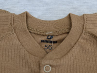 minikin 211220350 Комбинезон "simply2" (р.50) кофейный