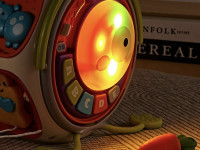 bibiin toys 6213 jucărie multifuncțională 9 în 1 "multibox"