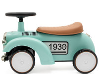baby mix 54949 Машина "retro" мятный