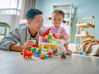 lego duplo 10467 constructor "casa de familie" (84 el.)