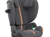 cybex scaun auto solution g i-fix plus lava grey