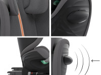 cybex scaun auto solution g i-fix plus lava grey