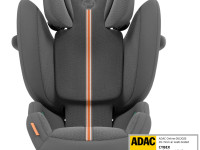 cybex scaun auto solution g i-fix plus lava grey