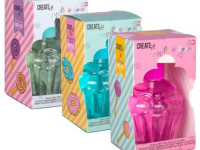 create it 84822 apa parfumata pentru corp "candy" (in sort.)