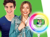 canal toys 035cl Набор для создания видеороликов "studio creator video maker kit"