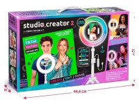 canal toys 035cl set de filmare video "studio creator video maker kit"