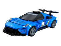 cada c55031w  Конструктор "maserati mc20 gt2" (240 дет.)