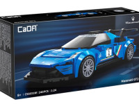 cada c55031w  Конструктор "maserati mc20 gt2" (240 дет.)