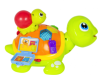 hola toys 868  jucarie muzicala "turtle"