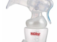 nuby nv01001 Молокоотсос ручной (240 мл.)