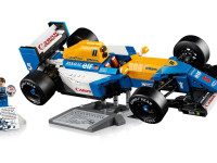lego icons 10353 constructor "williams racing fw14b & nigel mansell" (799 el.)