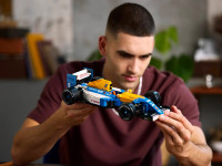 lego icons 10353 constructor "williams racing fw14b & nigel mansell" (799 el.)