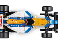 lego icons 10353 constructor "williams racing fw14b & nigel mansell" (799 el.)