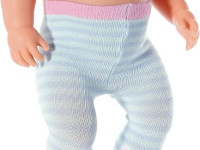 zapf creation 831748 set de colanti pentru papusa baby born 43 cm. ( in sort.)