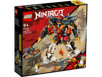 lego ninjago 71765 Конструктор "Ультра-комбо-робот ниндзя" (1104 дет.)