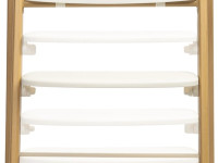 Caretero-7731 Scaun pentru copii 3-in-1 "Triplo" bej caretero-7731 scaun pentru copii 3-in-1 "triplo" bej