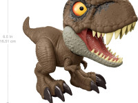 jurassic world jcw01 Интерактивная фигурка "Детеныш Ти-Рекса"