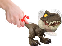 jurassic world jcw01 Интерактивная фигурка "Детеныш Ти-Рекса"
