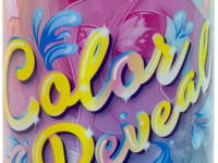 barbie jmw61 păpușă surpriză barbie color reveal "comori marine"
