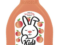 sanosan baby Детский лосьон для тела ароматом персика (200 мл) 40898390 