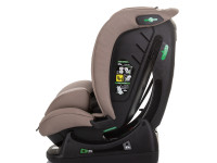 chipolino scaun auto "i-size isofix aviato" stkavt02404m  (40-150 cm.) maro