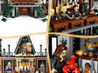 lego harry potter 76453 constructor "conacul malfoy" (1601 el.)